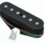 Avis et Test : DiMarzio Area T Bridge DP 418