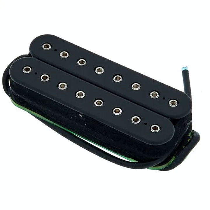 Avis et Test : DiMarzio D Activator 8 Neck DP819