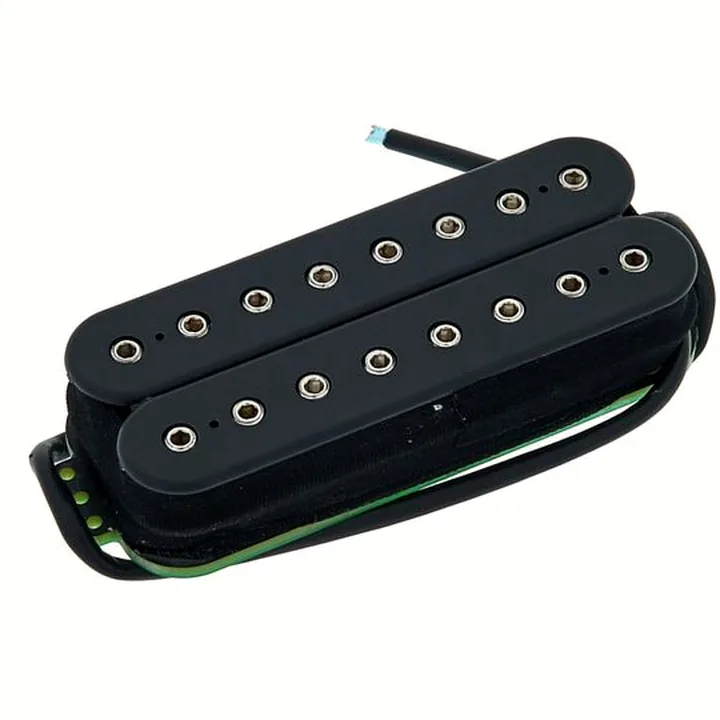 Avis et Test : DiMarzio D Activator 8 Neck DP819