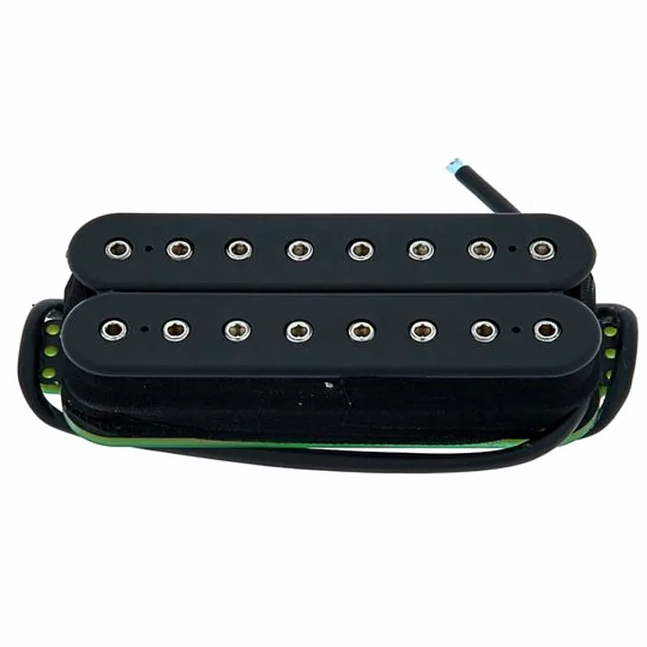 Avis et Test : DiMarzio D Activator 8 Neck DP819