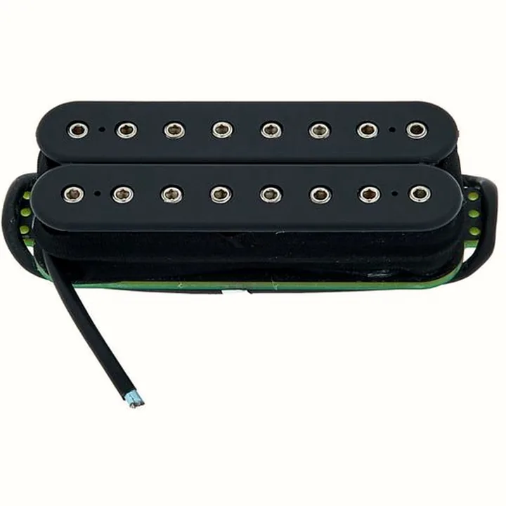 Avis et Test : DiMarzio D Activator 8 Neck DP819