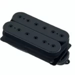 Avis et Test : DiMarzio DP 158FBK Evolution Neck
