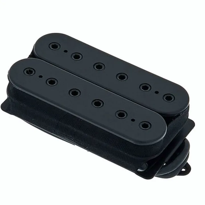 Avis et Test : DiMarzio DP 158FBK Evolution Neck