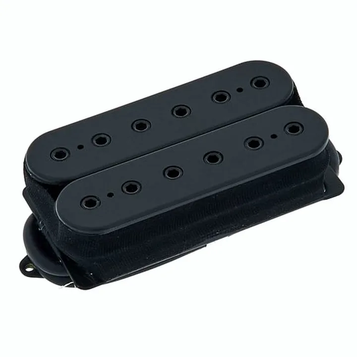 Avis et Test : DiMarzio DP 158FBK Evolution Neck