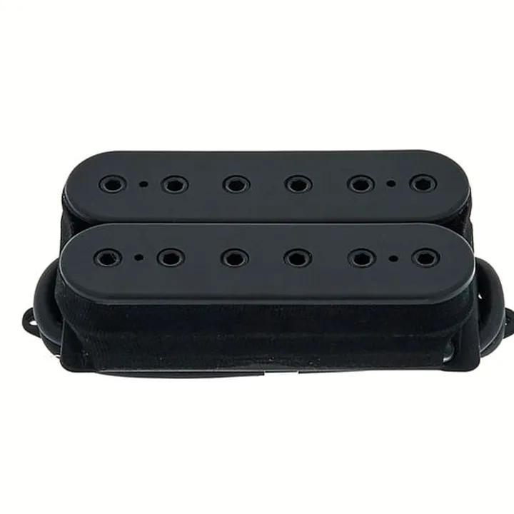 Avis et Test : DiMarzio DP 158FBK Evolution Neck
