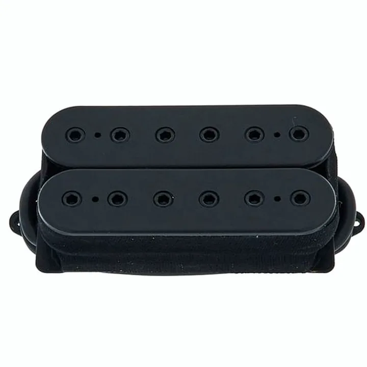 Avis et Test : DiMarzio DP 158FBK Evolution Neck