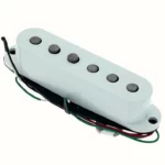 Avis et Test : DiMarzio DP 416 Area 61 WH