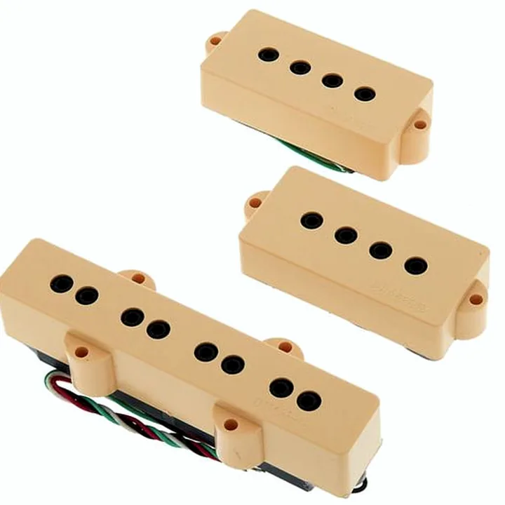 Avis et Test : DiMarzio DP126 Creme