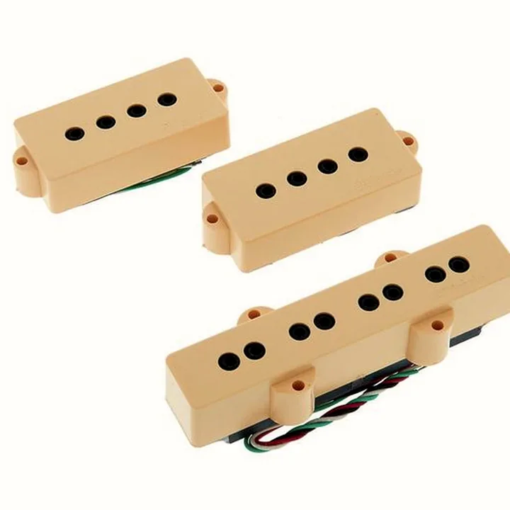 Avis et Test : DiMarzio DP126 Creme