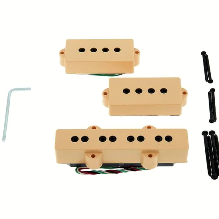 Avis et Test : DiMarzio DP126 Creme