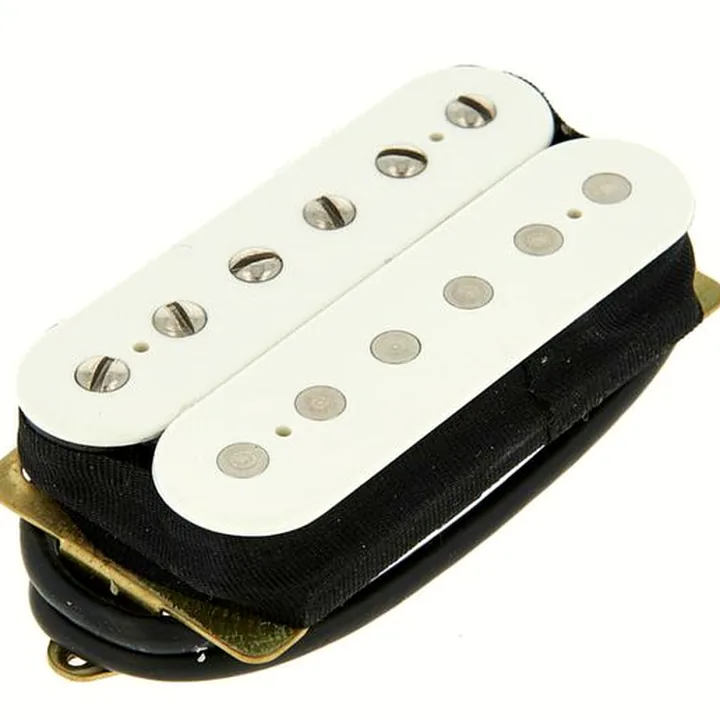 Avis et Test : DiMarzio DP193 WH F-Spaced