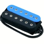 Avis et Test : DiMarzio DP227FBLBK Liqui Fire
