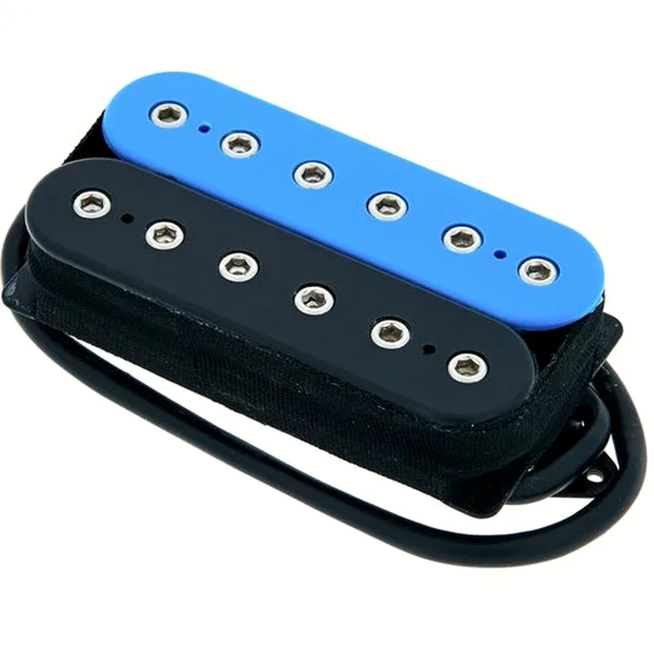DiMarzio DP227FBLBK Liqui Fire