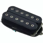 Avis et Test : DiMarzio DP253F Gravity Storm BK