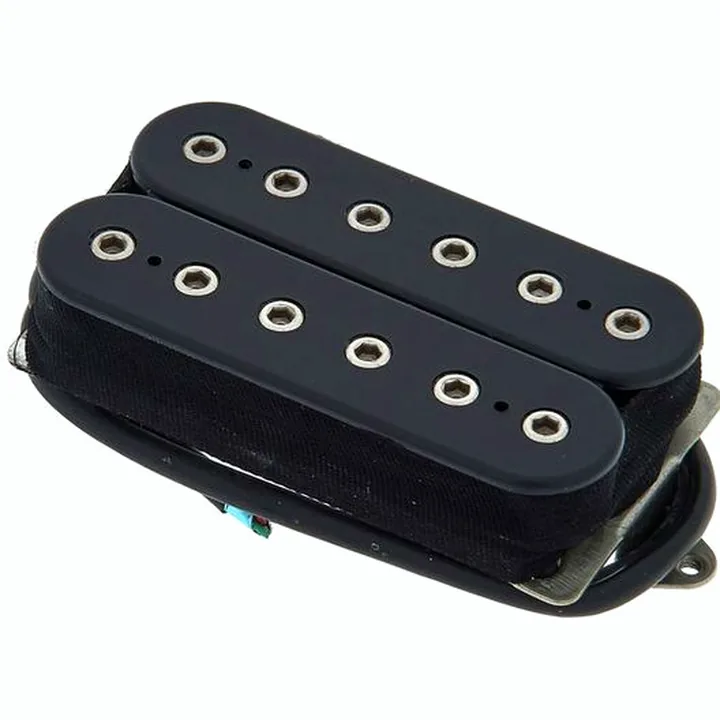 Avis et Test : DiMarzio DP253F Gravity Storm BK