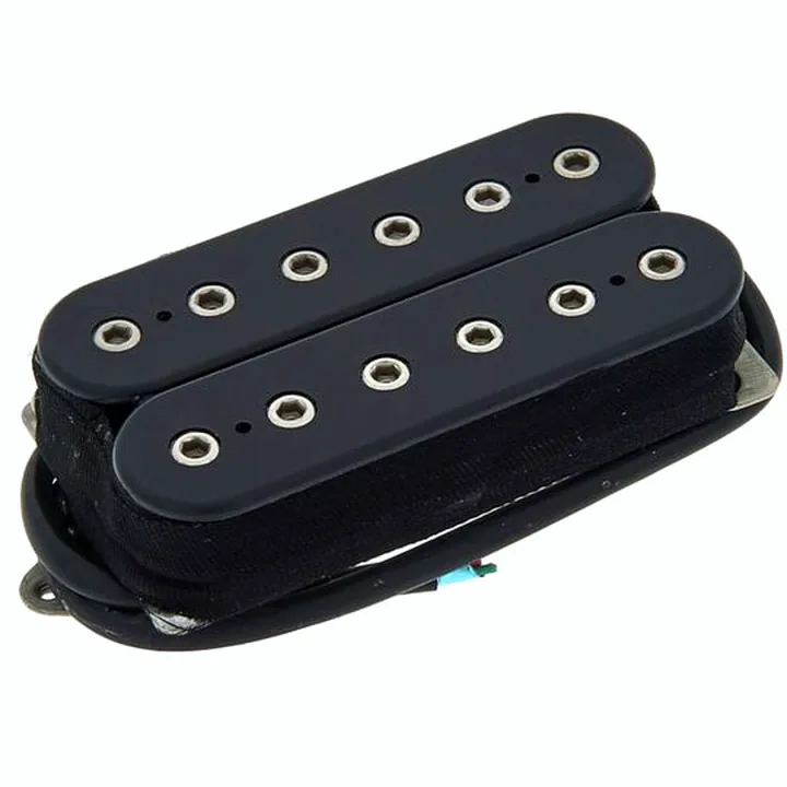 Avis et Test : DiMarzio DP253F Gravity Storm BK