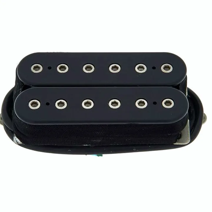 Avis et Test : DiMarzio DP253F Gravity Storm BK