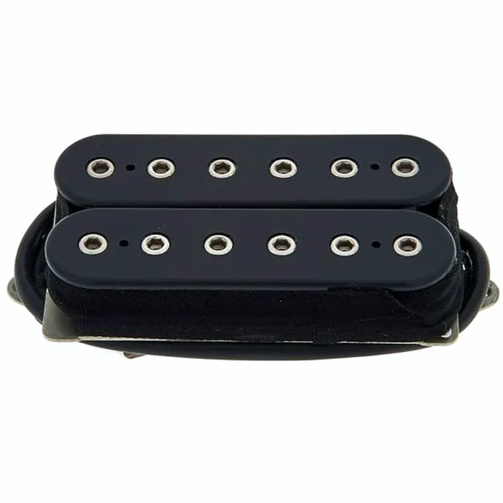 Avis et Test : DiMarzio DP253F Gravity Storm BK