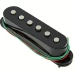 Avis et Test : DiMarzio DP402 Virtual Vintage Blues BK