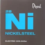 Avis et Test : Dogal RW155A NickelSteel 009-042c