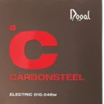 Avis et Test : Dogal RW87C Carbonsteel 010-046c