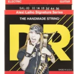 Avis et Test : DR Strings Alexi Laiho Signature SAL-10
