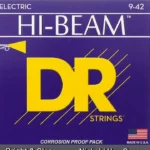 Avis et Test : DR Strings Hi-Beam LTR-9