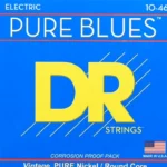 Avis et Test : DR Strings Pure Blues PHR-10