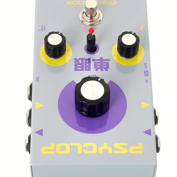 Avis et Test : Dreadbox Psyclop