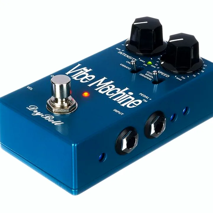 Avis et Test : DryBell Vibe Machine V-3
