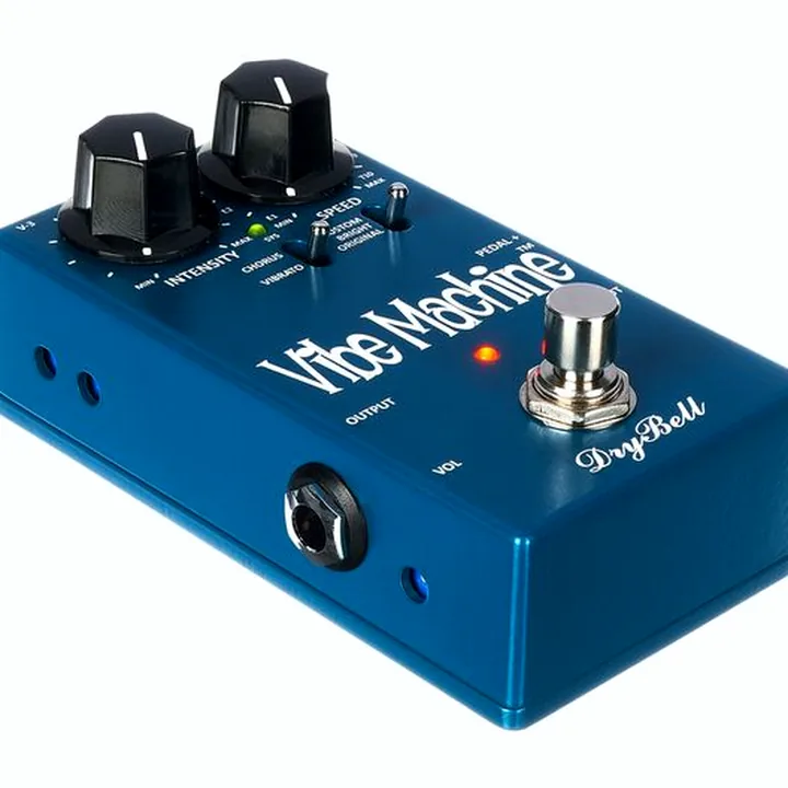 Avis et Test : DryBell Vibe Machine V-3