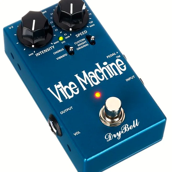 Avis et Test : DryBell Vibe Machine V-3