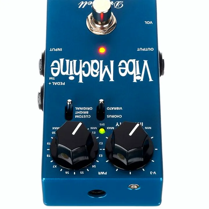 Avis et Test : DryBell Vibe Machine V-3