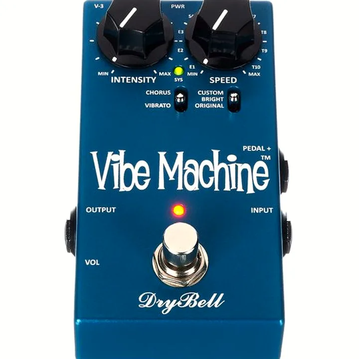 Avis et Test : DryBell Vibe Machine V-3