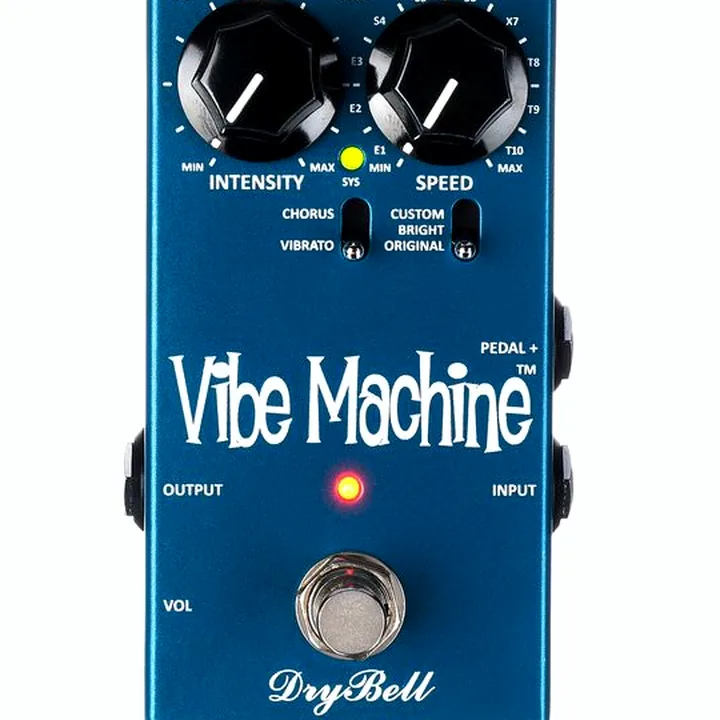 Avis et Test : DryBell Vibe Machine V-3