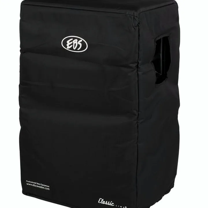 Avis et Test du baffle EBS S212CL Bass Cabinet