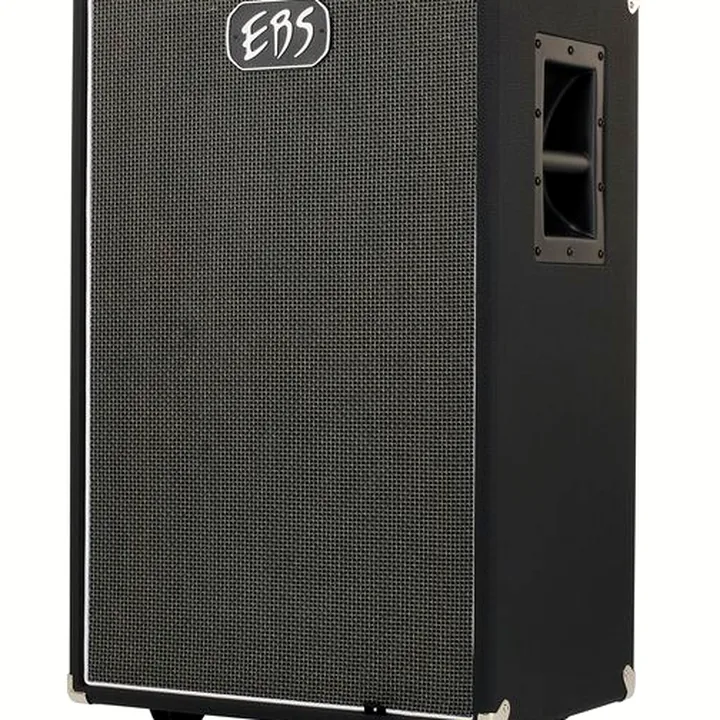 Avis et Test du baffle EBS S212CL Bass Cabinet