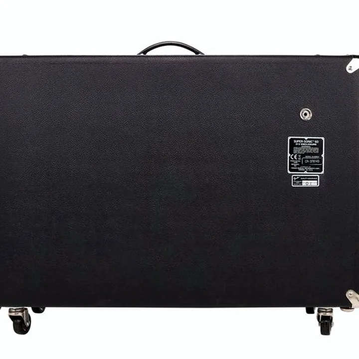 Avis et Test du baffle Fender Super-Sonic 212 BK