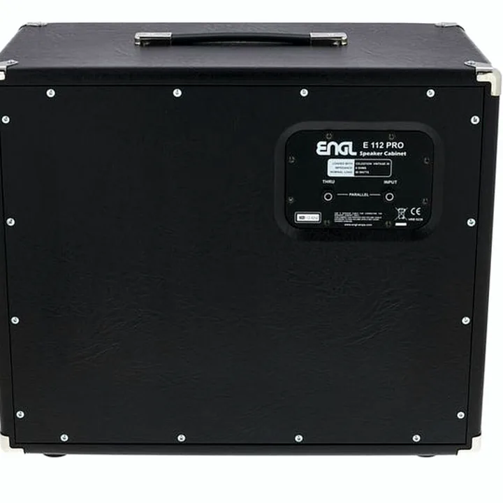 Avis et Test du baffle guitare Engl E112VB