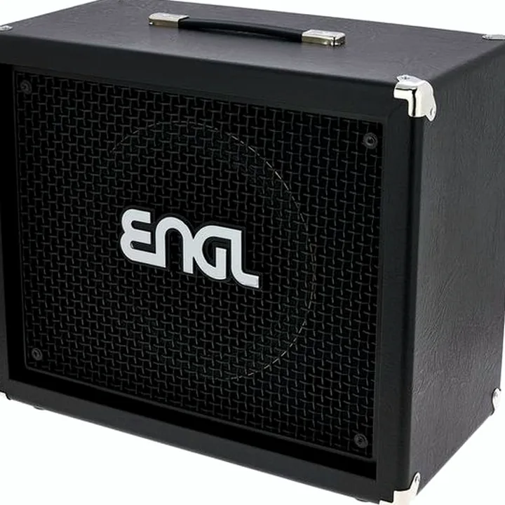 Avis et Test du baffle guitare Engl E112VB