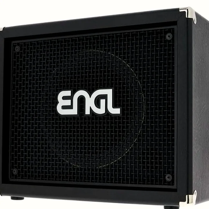 Avis et Test du baffle guitare Engl E112VB