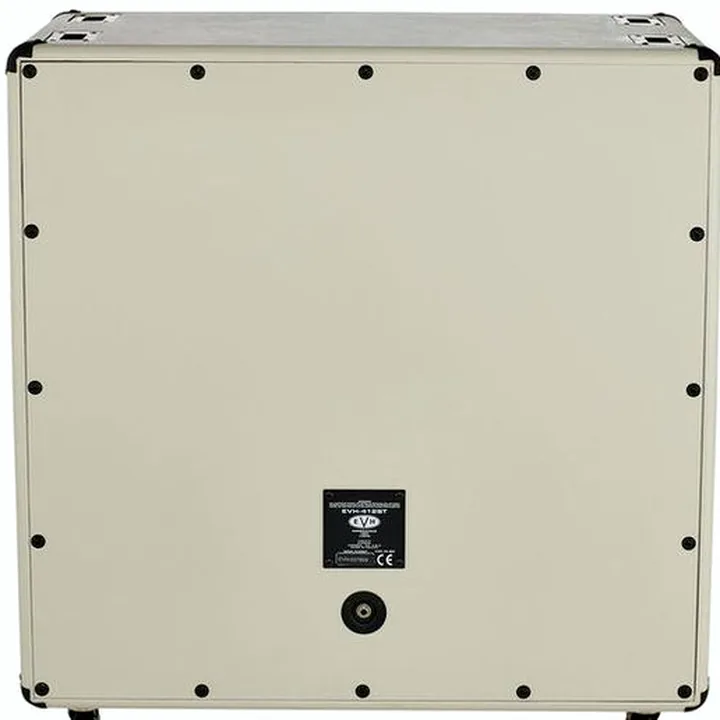 Avis et Test du baffle guitare Evh 5150 4×12 Straight IVR