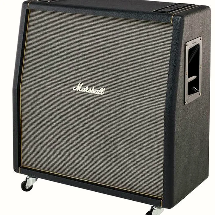 Avis et Test du baffle guitare Marshall MR1960TV