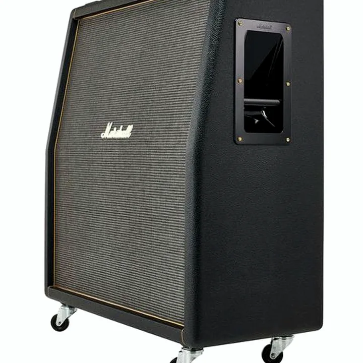 Avis et Test du baffle guitare Marshall MR1960TV