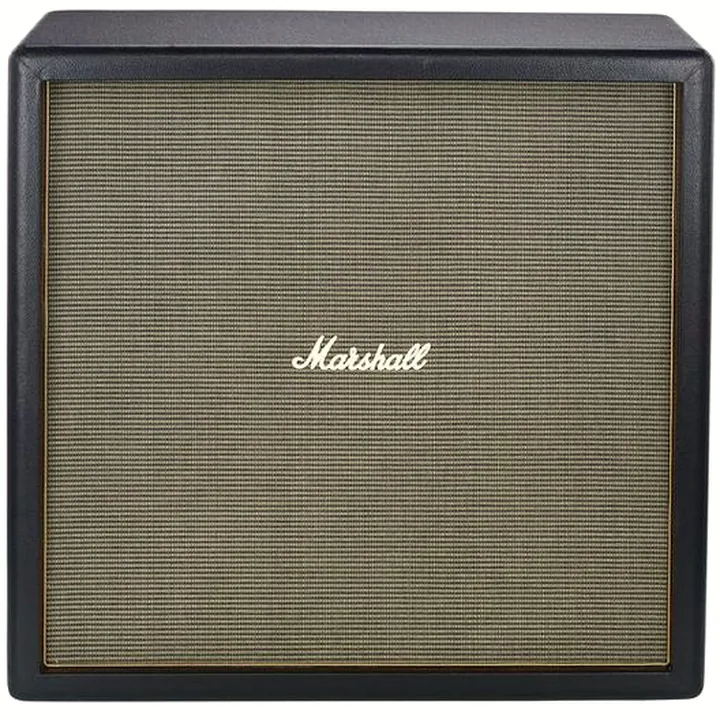 Avis et Test du baffle Marshall Origin 412 B Cabinet