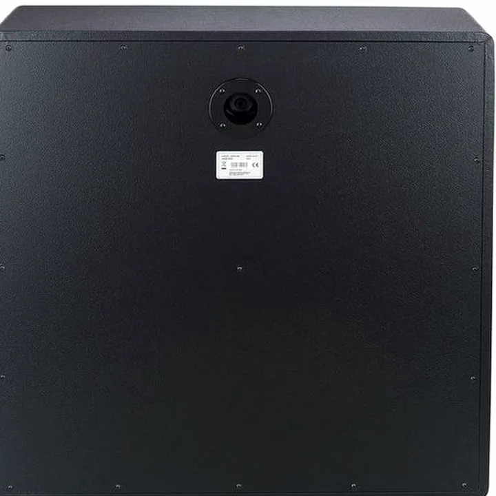 Avis et Test du baffle Marshall Origin 412 B Cabinet