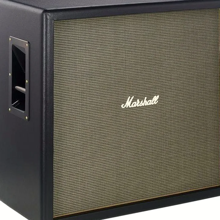 Avis et Test du baffle Marshall Origin 412 B Cabinet