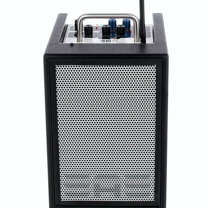 Avis et Test du combo Elite Acoustics A1-4 Acoustic Amplifier MKII