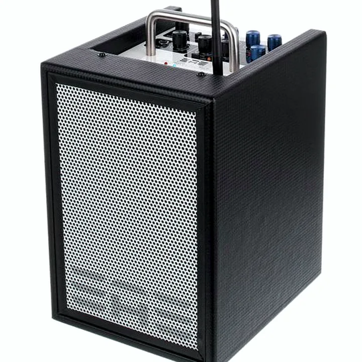 Avis et Test du combo Elite Acoustics A1-4 Acoustic Amplifier MKII