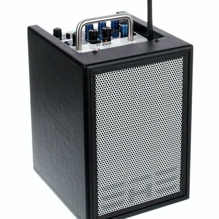 Avis et Test du combo Elite Acoustics A1-4 Acoustic Amplifier MKII